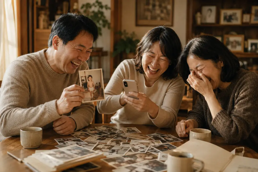 형제자매가 함께 만드는 스토리북
